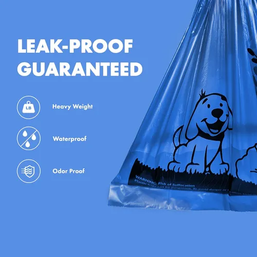 Gorilla supply pet poop bags sale