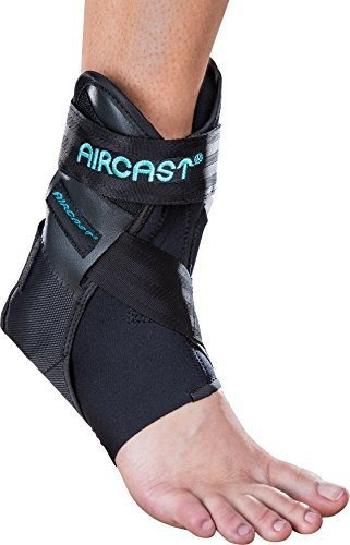 Aircast Airlift Pttd Ankle Support Brace, Right Foot, Small