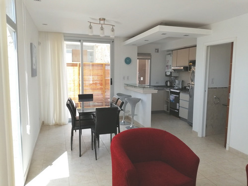 Alquiler Duplex Complejo Mar Del Plata Punta Mogotes