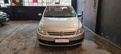 Imagen 6 de 15 de Volkswagen Voyage 2010 1.6 Comfortline 101cv