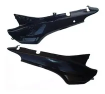 Comprar Juego Cachas Bajo Asiento Guerrero Trip G Tunning 110 Negro