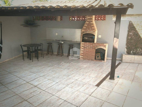 Casa Com 3 Dormitórios À Venda, 182 M² Por R$ 480.000,00 - Itaipu - Niterói/rj - Ca0349