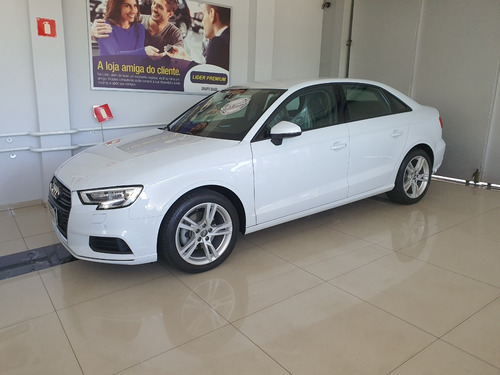 A3 Sedan 1.4 Tsi 2020 Aut+couro+multmidia 15milkm