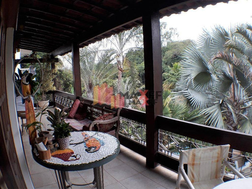 Imagem 6 de 20 de Casa Residencial À Venda, Freguesia (jacarepaguá), Rio De Janeiro. - Ca0093