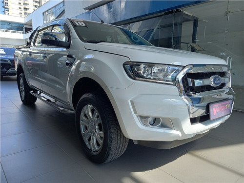 Imagem 6 de 12 de Ford Ranger 2.5 Xlt 4x2 Cd 16v Flex 4p Manual