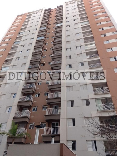 Imagem 2 de 15 de Apartamento Para Venda Em Jundiaí, Parque União, 2 Dormitórios, 1 Suíte, 2 Banheiros, 1 Vaga - 1442_2-1762858