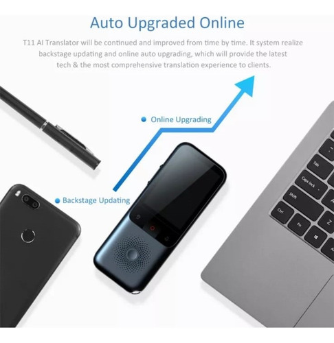 Tradutor Portátil Instantâneo On-line E Off-line T11