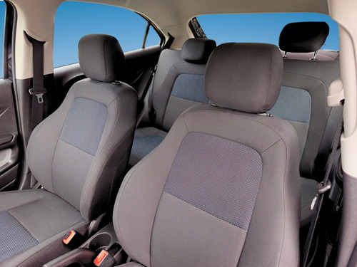 Chevrolet Onix 1.0 MPFI JOY 8V FLEX 4P MANUAL