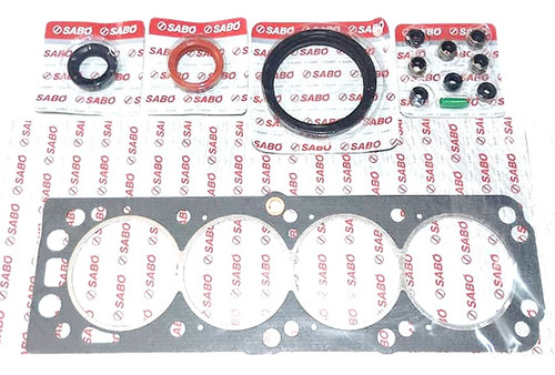 Juego De Empaque Chevrolet Corsa 1.6 Sabo Original