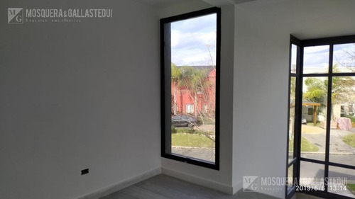 Imagen 6 de 10 de Venta - Santa Catalina A Estrenar 3 Dorm. - Tigre