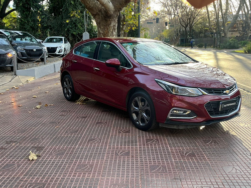 Chevrolet Cruze LTZ+ 1.4 AT