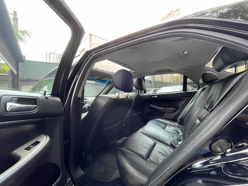 Honda Accord Ex 3.0 2007 / 2007 Blindado