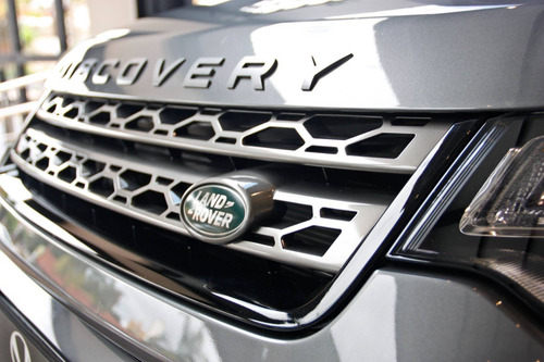 Land Rover Discovery Sport 2.0 16v Td4 Turbo Diesel Se 4p