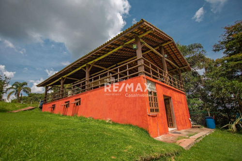 Chácara A Venda Em Caucaia/cotia, 7.500 M² Área Total - Por R$ 990.000 - Ch0035