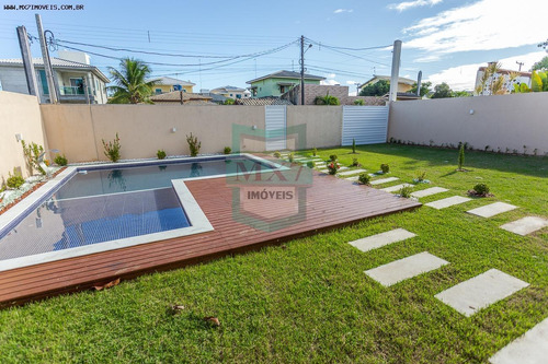 Imagem 5 de 15 de Casa Em Condomínio Para Venda Em Camaçari, Barra Do Jacuípe, 3 Dormitórios, 2 Suítes, 4 Banheiros, 4 Vagas - 531_1-1416117