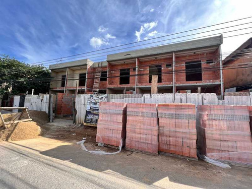 Imagem 10 de 15 de Casas Novas Em Construção Em Mesquita Para Venda - Sica20086