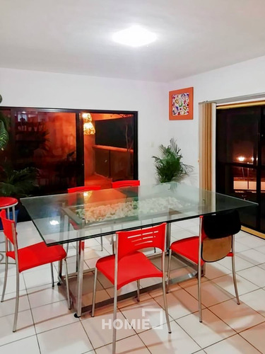 Imagen 4 de 12 de Hermoso Departamento Amueblado En Excelente Ubicación, 66166