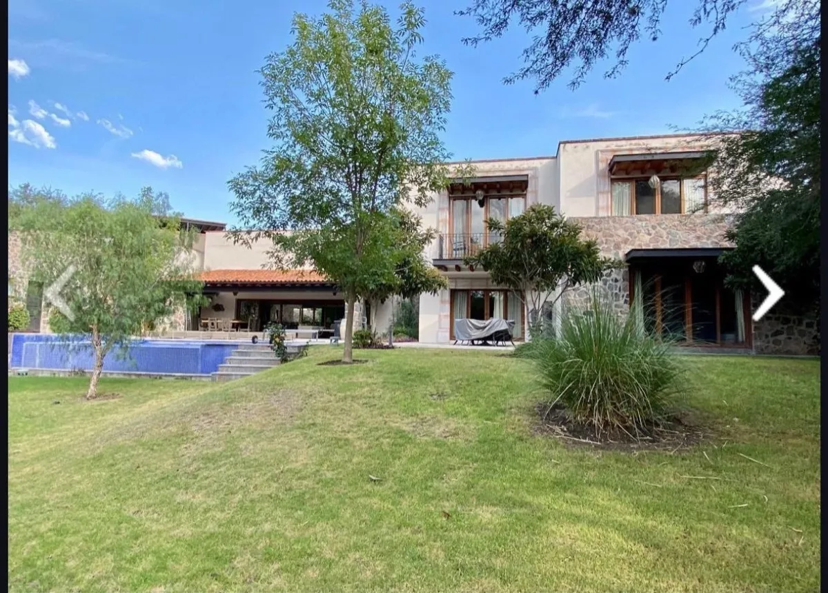 Espectacular Residencia En San Miguel De Allende