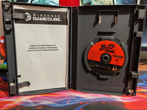 Viewtiful Joe Nintendo Gamecube (Reacondicionado)