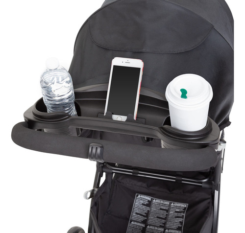 Imagen 7 de 11 de Coche Baby Trend Tango Travel System Veridian