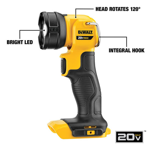 Kit Combinado De Herramientas Eléctricas Dewalt De 20 V Como