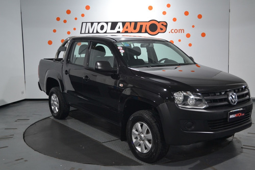 Vw Amarok 2.0 Cs Tdi 4x2 Startline M/t 2014 -imolaautos