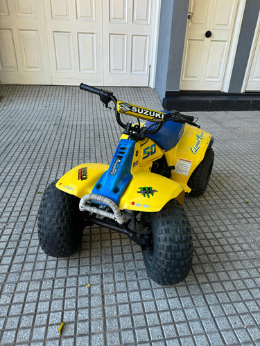 Suzuki Lt 50