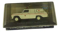 Comprar Miniatura Veraneio Ambulância Coleção Veículos De Serviço