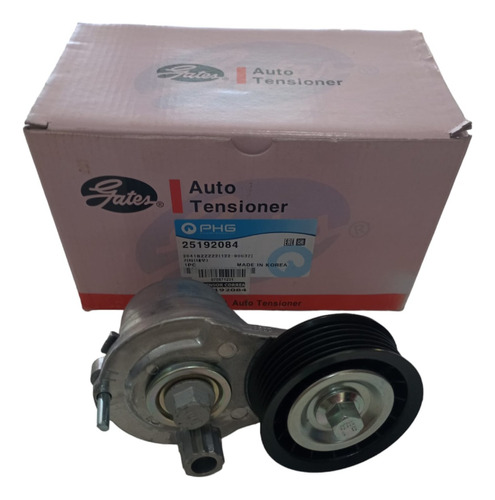 Tensor Correa Alternador Chevrolet Captiva 2.2 11/2018 Korea