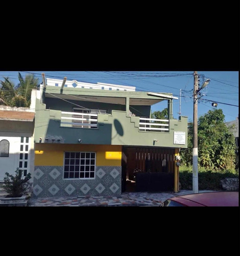 Casa En Venta En Carranza, Boca Del Río, Ver.