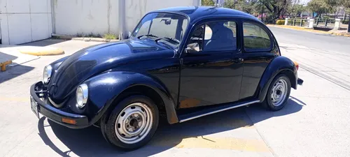 Vocho Sedan Modelo 2000 Factura Original Y Baja Todo Pagado