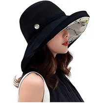 Comprar Sombreros De Malla Y Ala Ancha Para Mujer
