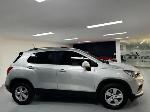 Chevrolet Tracker 1.8 Ls