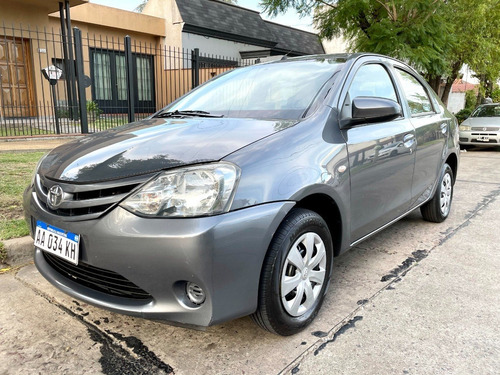 Toyota Etios