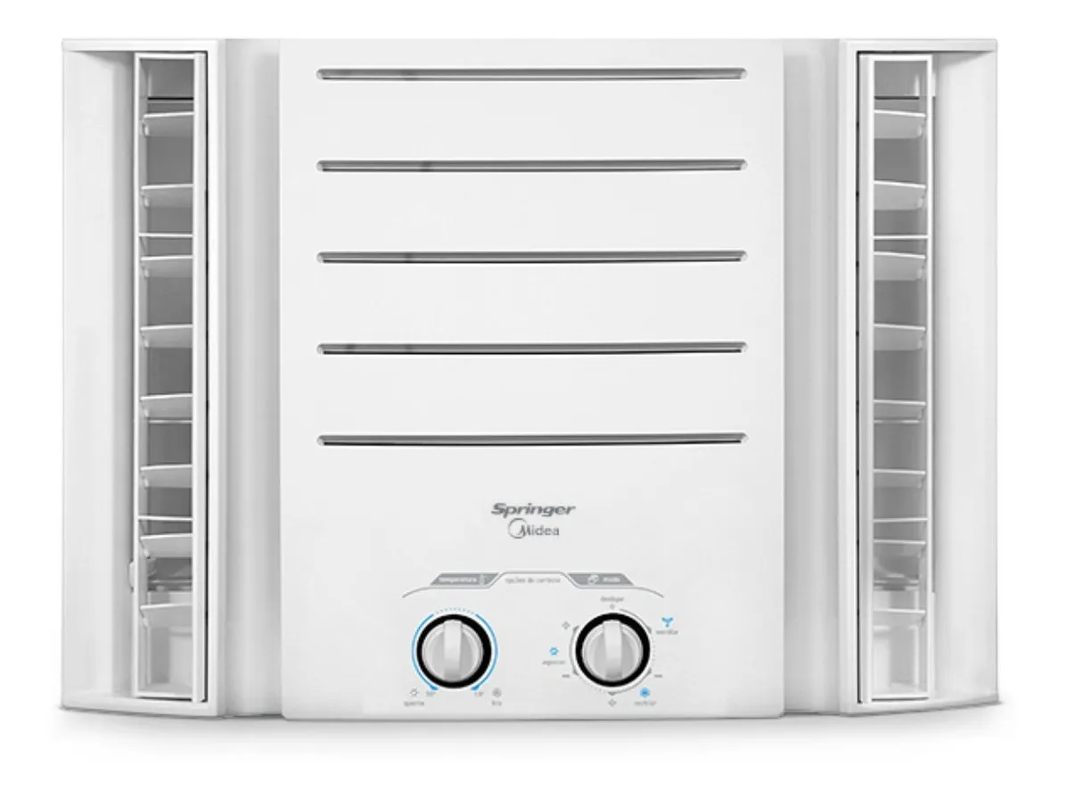 Springer Midea QCI075BB