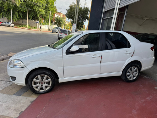 Fiat Siena 1.4 El Pack Attractive