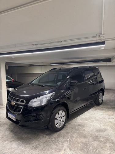Chevrolet Spin 1.8 Lt 5as 105cv