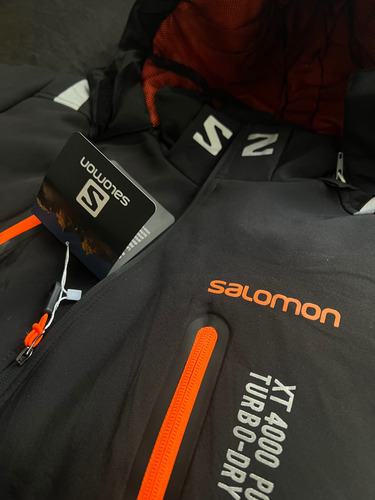 Campera Softshell Salomon