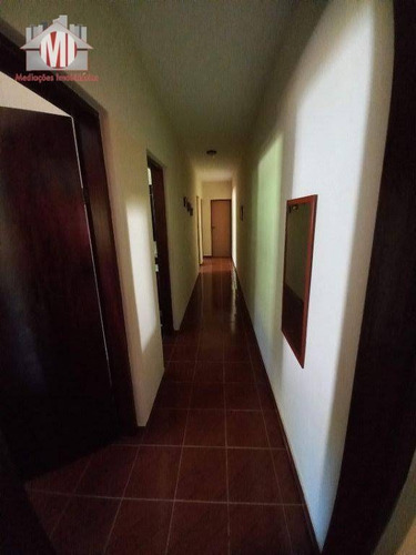 Imagem 17 de 30 de Chácara Deslumbrante Com 3 Dormitórios, Piscina, Edícula, Campinho, Bem Localizada, À Venda, 5000 M² Por R$ 580.000 - Rural - Tuiuti/sp - Ch1008