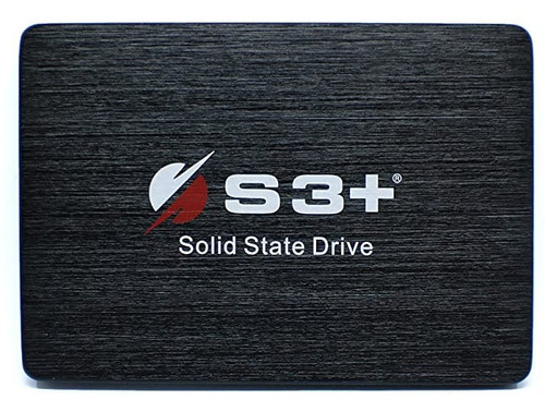 Ssd 2.5 S3+ S3ssdc2t0 De 2tb Até 562mb/s De Leitura - Preto