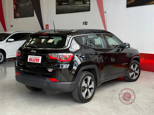 Jeep Compass Longitude F