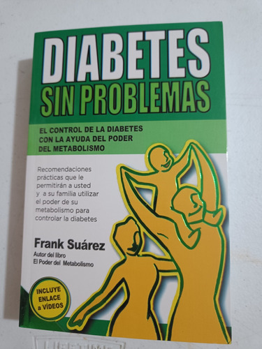 Libro Diabetes Sin Problemas