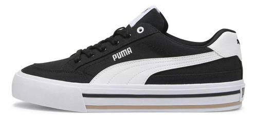 Tenis Puma Court Classic Vulc Fs Unisex Casual Caminar