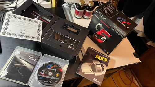 Gran Turismo 5 Collectors Edition