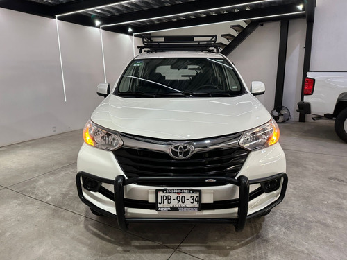 Toyota Avanza 1.5 Xle At