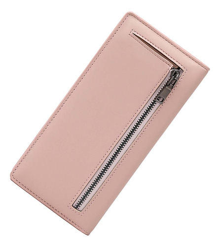 Cartera For Mujer, Bolso De Mano Elegante Con Bolsillo Con
