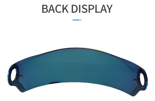 Too Visera De Casco Ff358 De Repuesto For Ff396 Face Ls2