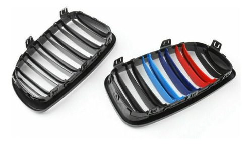 Rejilla Riñonera Parachoques Delantero P/bmw E81 E82 E87 E88
