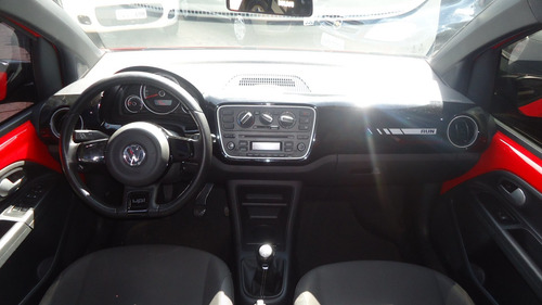 Volkswagen Up 1.0 Mpi Run Up 12v Flex 4p Manual