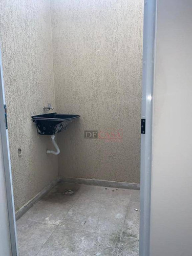 Imagem 9 de 14 de Studio Com 1 Dormitório À Venda, 30 M² Por R$ 191.000,00 - Vila Ema - São Paulo/sp - St0069
